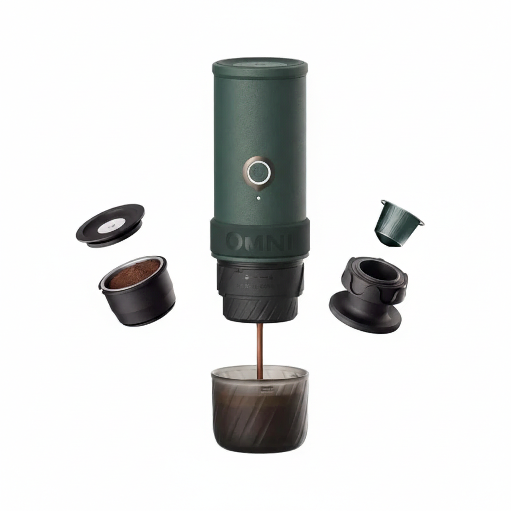 OMNIA™ PRO| Annettava kahvinkeitin
