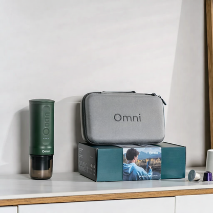 OMNIA™ PRO| Annettava kahvinkeitin