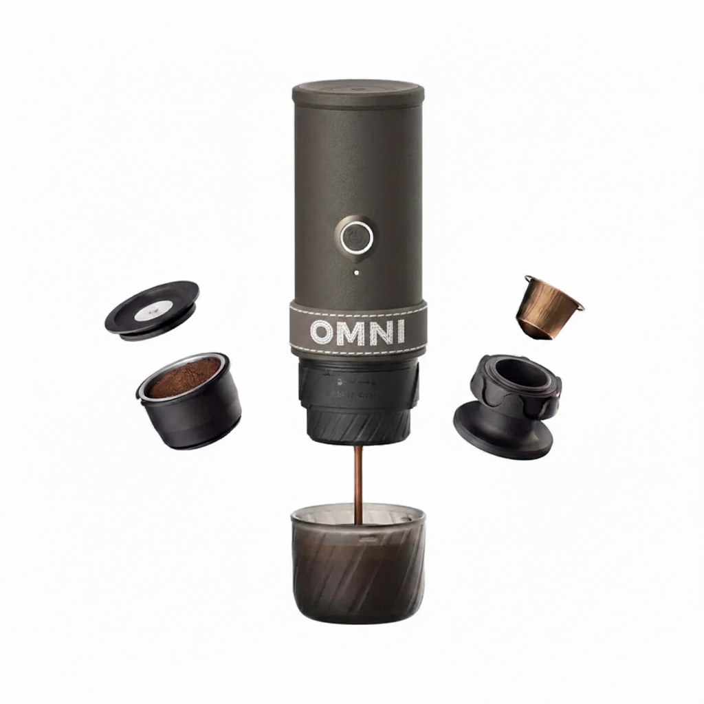 OMNIA™ PRO| Annettava kahvinkeitin