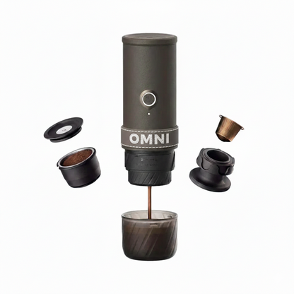 OMNIA™ PRO| Annettava kahvinkeitin
